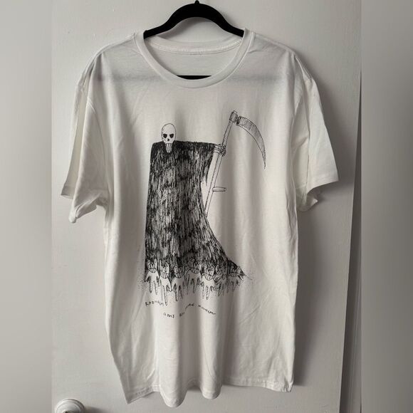 radiohead Other - Radiohead Concert T-Shirt July 17 Bell Centre Montreal